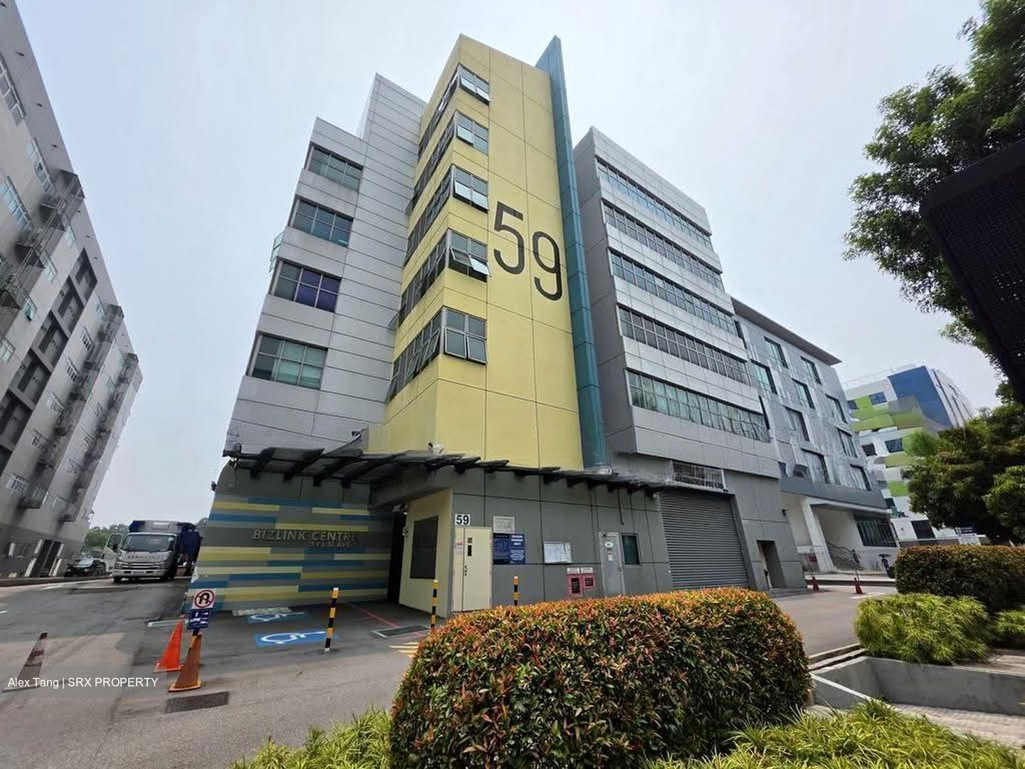 Bizlink Centre (D14), Factory #635838261